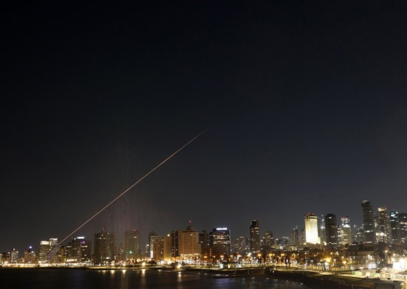 Izrael ne staje: Evo koliko su ciljeva jutros pogodili u Iranu