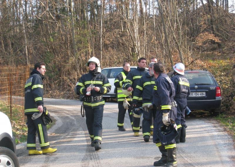 Prazneći atelje od 'smeća' spalili umjetnine