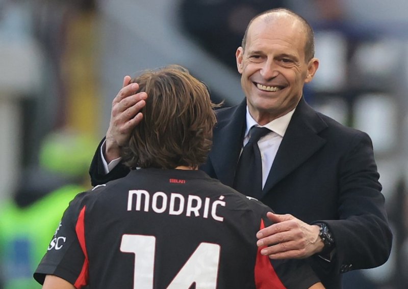 Real krade trenera Milanu; vraća li se s njim u Madrid i Luka Modrić?