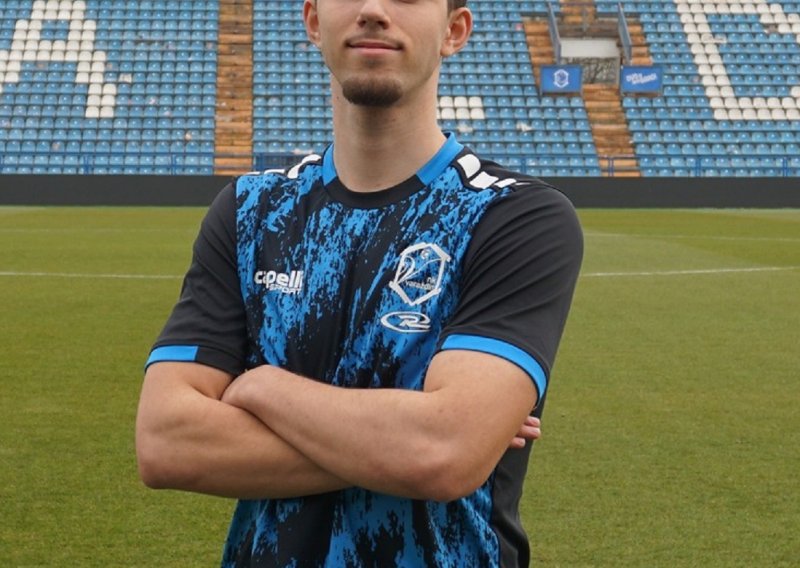 Dinamo ga je pratio, a on je sad potpisao za Varaždin