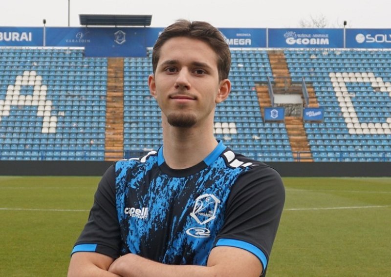 Dinamo ga je pratio, a on je sad potpisao za Varaždin