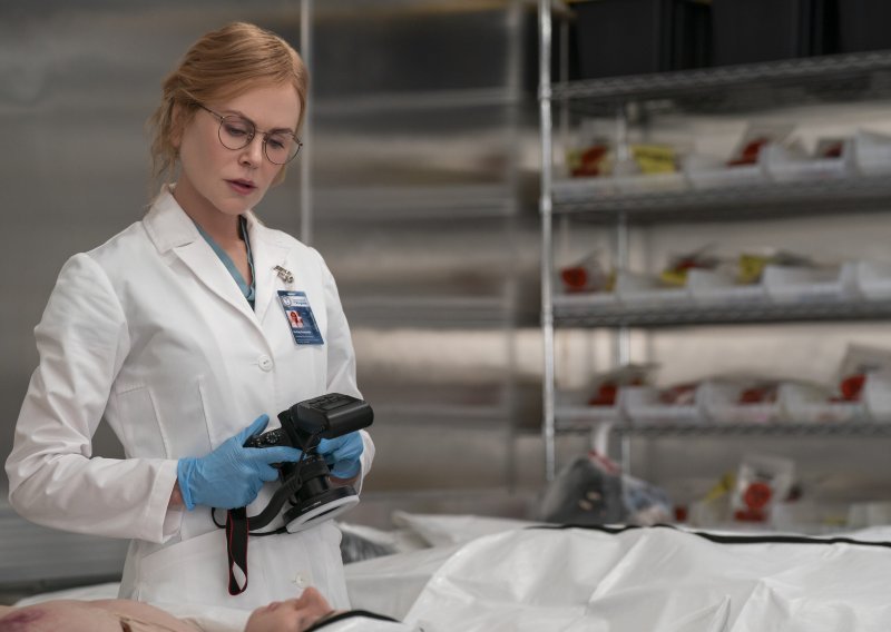 Nicole Kidman objasnila gdje je učila autopsiju