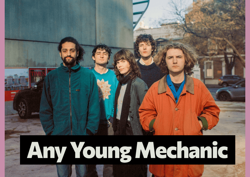 Na INmusic stiže i australski art-folk bend Any Young Mechanic