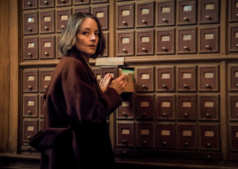 Sjajna Jodie Foster u psihološkom trileru snimljenom po uzoru na Hitchcockove misterije!