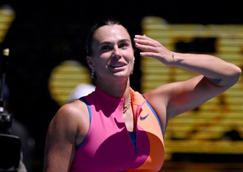 Zaručila se Aryna Sabalenka: Romantični trenutak podijelila sa svima