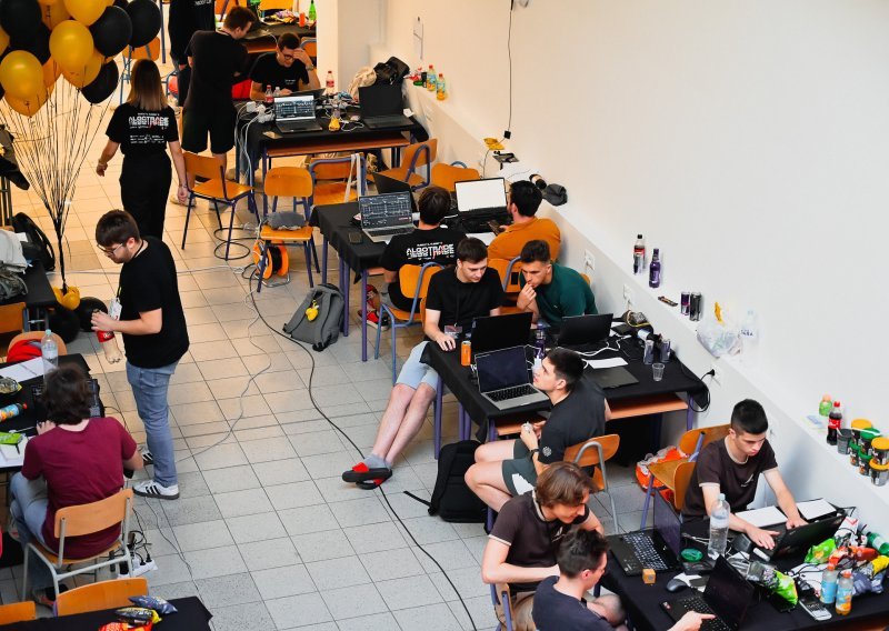 Otvorene su prijave za najveći hackathon u Hrvatskoj