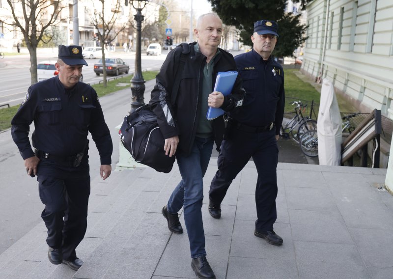 Grgić podnio ostavku pa pušten iz istražnog zatvora: 'Grad će čak i profitirati'