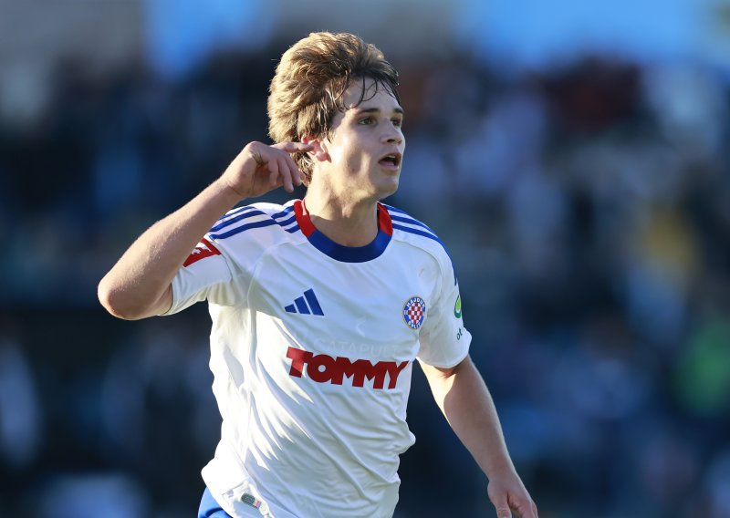 Rokas Pukštas progovorio o stanju u Hajduku, a posebno se dotakao jednog trenera