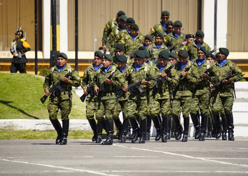 Amerikanci započeli novu vojnu akciju na drugom kraju svijeta: Imaju specifične mete