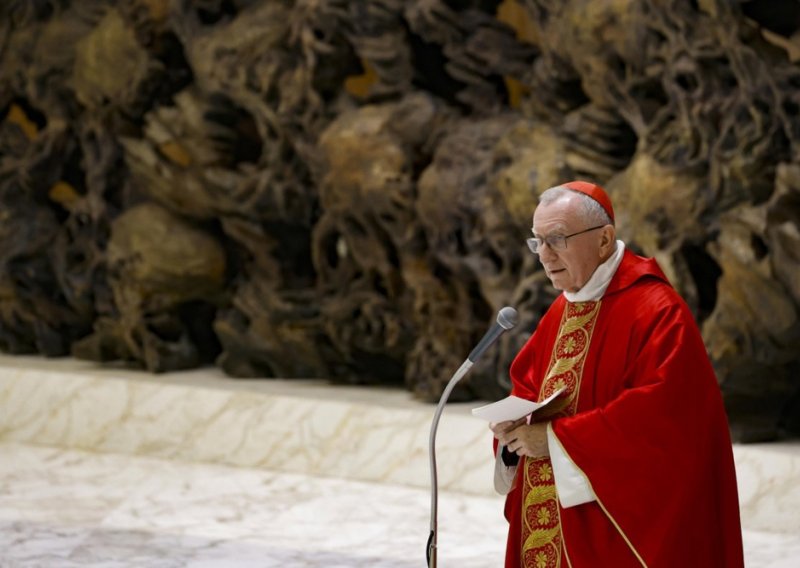 Vatikanski diplomat bez zadrške: SAD i Izrael potkopavaju međunarodno pravo