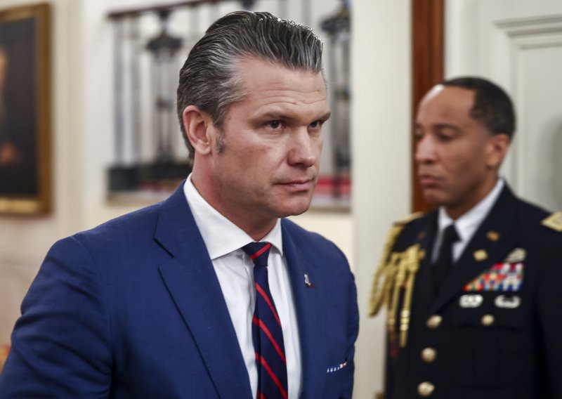 Žestoka objava iz Pentagona: 'Eliminirali smo vođu skupine koja je planirala napad na Trumpa'