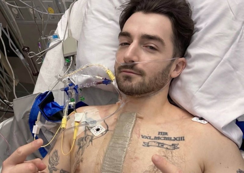 Sin Liama Neesona završio na operaciji srca: 'U oko dva posto ljudi javlja se ova mana'