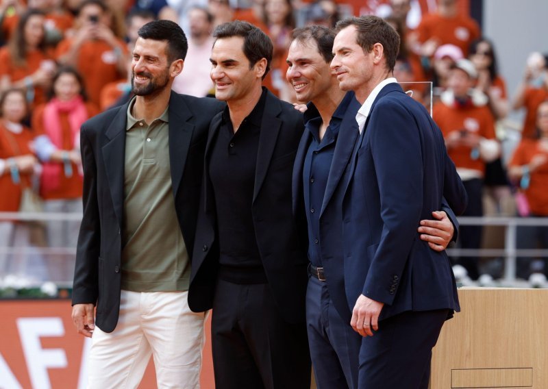 Lista najbogatijih u povijesti tenisa: Evo tko je uvjerljivo ispred Đokovića i Federera