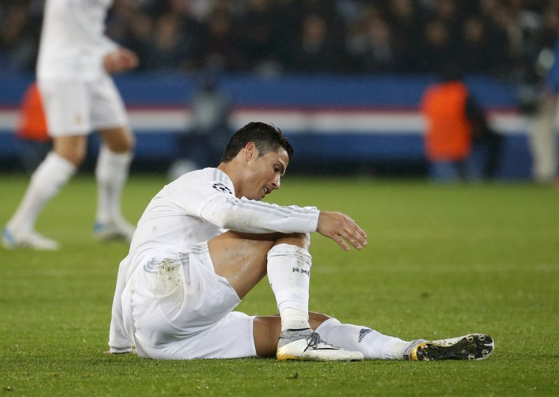 Šok u Realu: Ronaldo već tri mjeseca ozlijeđen!
