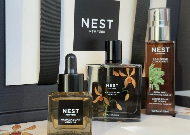 Za Dan žena darujemo luksuzni NEST New York set mirisa