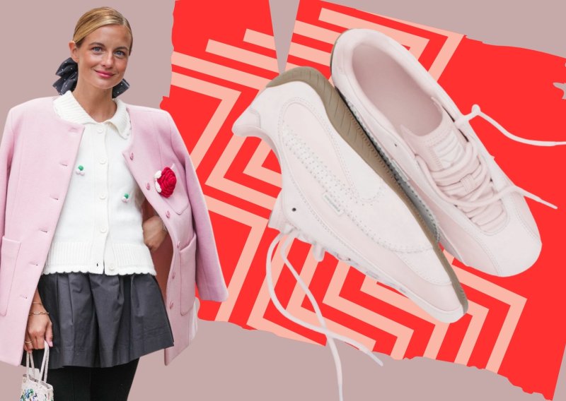 Zbog ovih tenisica odzvonilo je sambicama, a sada stižu u najpoželjnijem izdanju