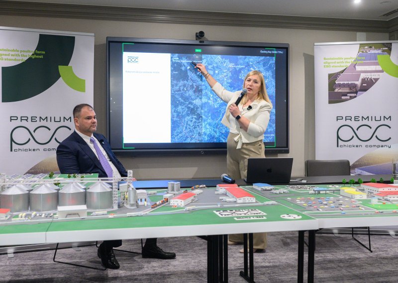 PCC ne odustaje od mega farme: Možemo i Most iznose neistine