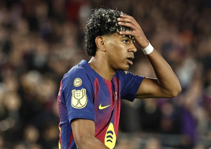 Ispadanje iz Kupa kralja je ništa za crne vijesti koje su nakon toga pogodile momčad Barcelone