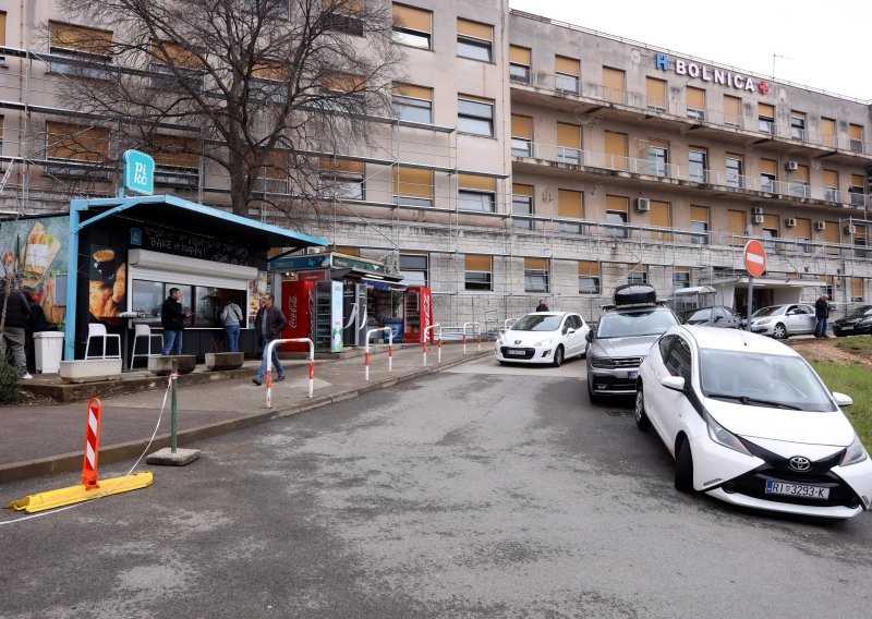 KBC Rijeka: Prvi puta u Hrvatskoj izvedeno endoskopsko smanjivanje želuca