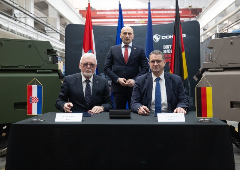 Velika njemačka tvrtka preuzima većinski udio u DOK-ING-u