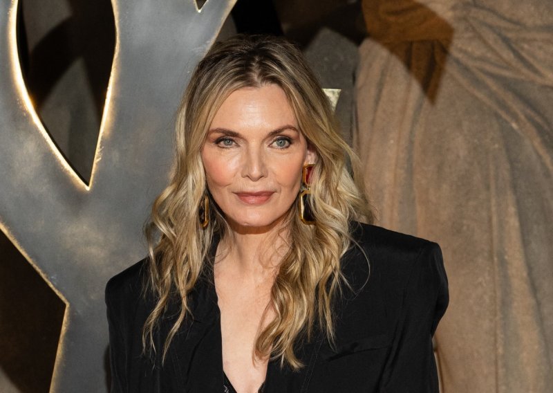Michelle Pfeiffer o strahu od Ala Pacina: 'Bila sam prestravljena svake sekunde'