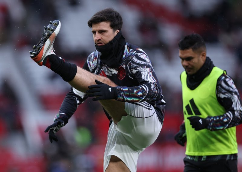 Harry Maguire doznao kaznu za tučnjavu i drsko ponašanje na Mikonosu