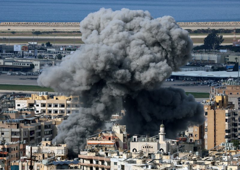 Evo koji su sve sportski događaji otkazani zbog kaosa na Bliskom Istoku