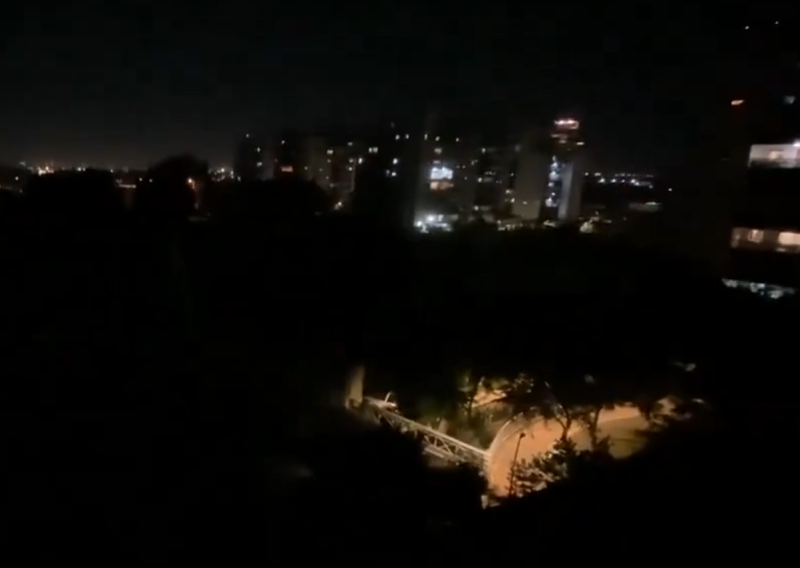 Cijeli Irak ostao bez struje