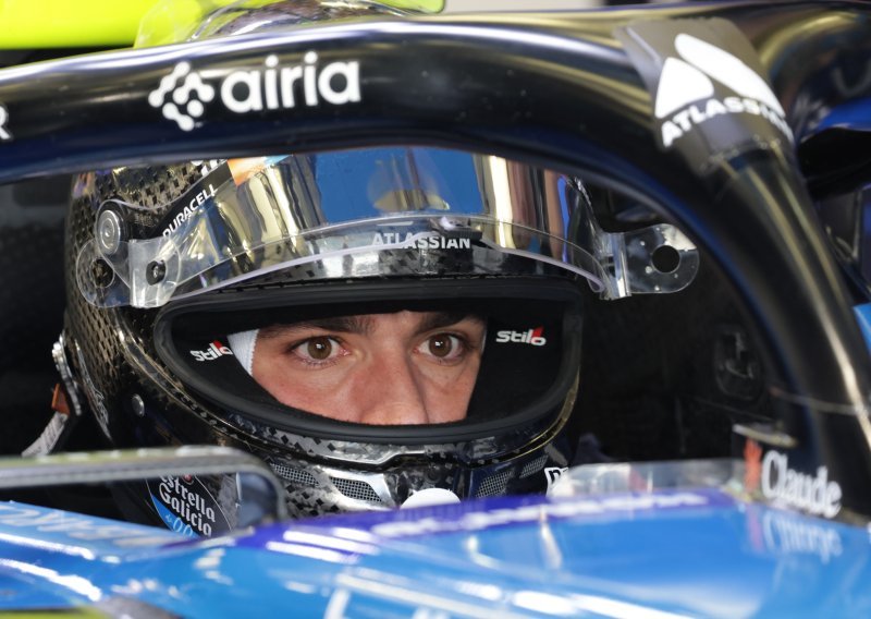 Sainz za F1 podcast: "Znam tko će osvojiti naslov prvaka"