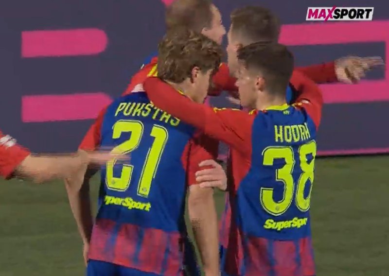 Pogledajte gol kojim je Rokas Pukštas šokirao Rujevicu