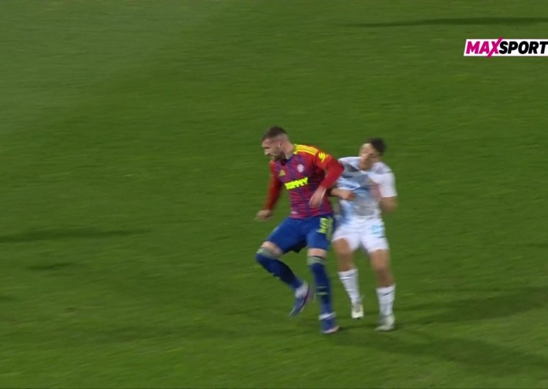 Je li Ante Rebić za ovo trebao dobiti izravan crveni karton?