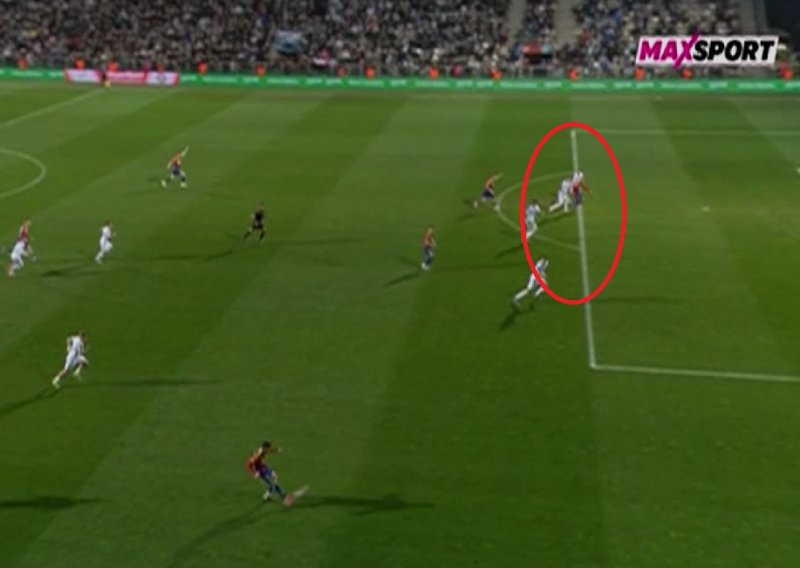 Rebić je zabio, ali onda je trajala VAR provjera od čak četiri minute