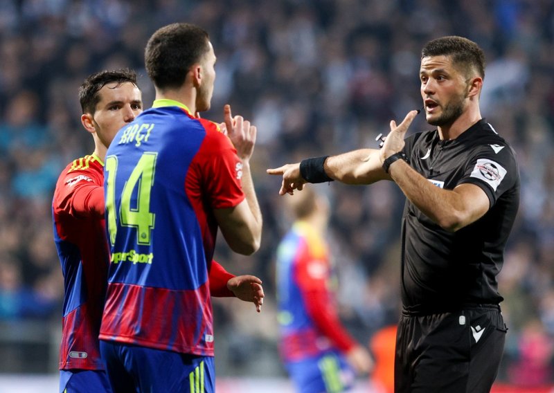 Pogledajte kako je umjesto Hajduka penal dobila - Rijeka