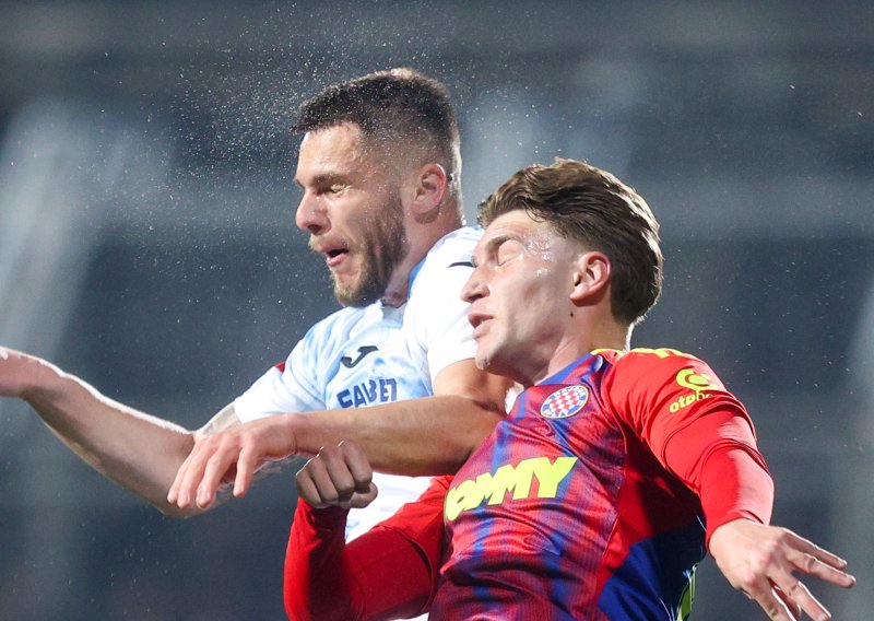 Brajković se oglasio nakon poraza od Rijeke: Kao da je sve bilo protiv nas