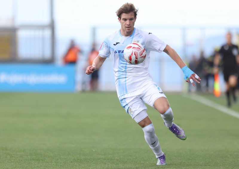 Navijači su ga htjeli potjerati, sada je postao junak Rujevice