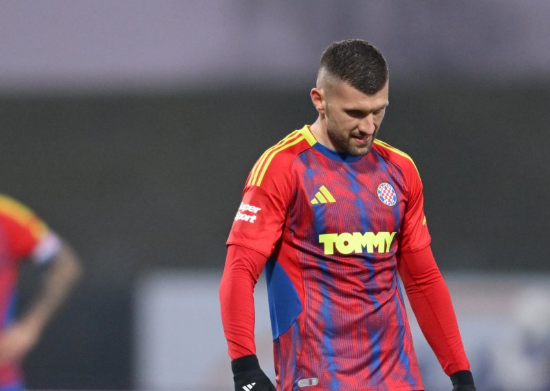 Rebić brutalno napao Kolarića - 'On mi govori: 'Trebao sam ti dati tri crvena.' Pa zašto nisi?'