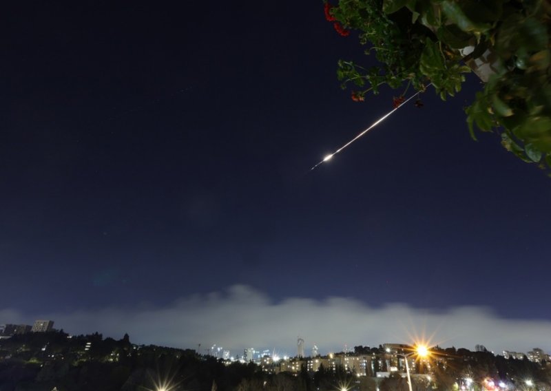 Izrael: Ubili smo dva čelnika iranskih vojnih obavještajaca