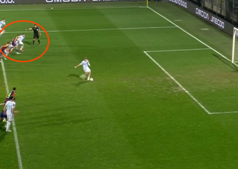 Igrači Hajduka i Rijeke su kod penala utrčali prerano: Evo zašto nije ponovljen