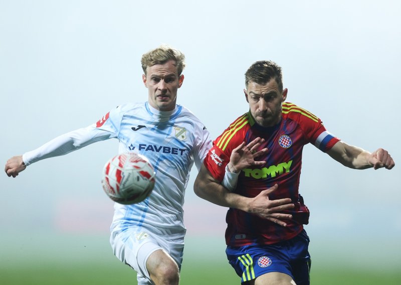 Evo što je Melnjak rekao nakon poraza od Rijeke i kako je najavio derbi s Dinamom