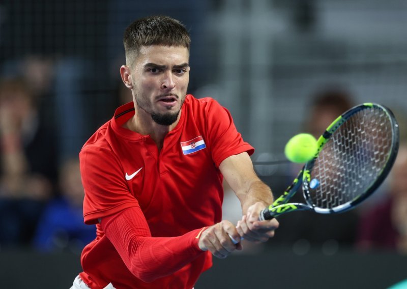 Dino Prizmić u drugom kolu, Marin Čilić zapeo na prvoj prepreci