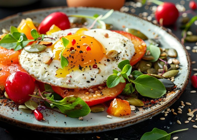 Ne jedite jaja sama: Ove kombinacije drže vas sitima do ručka