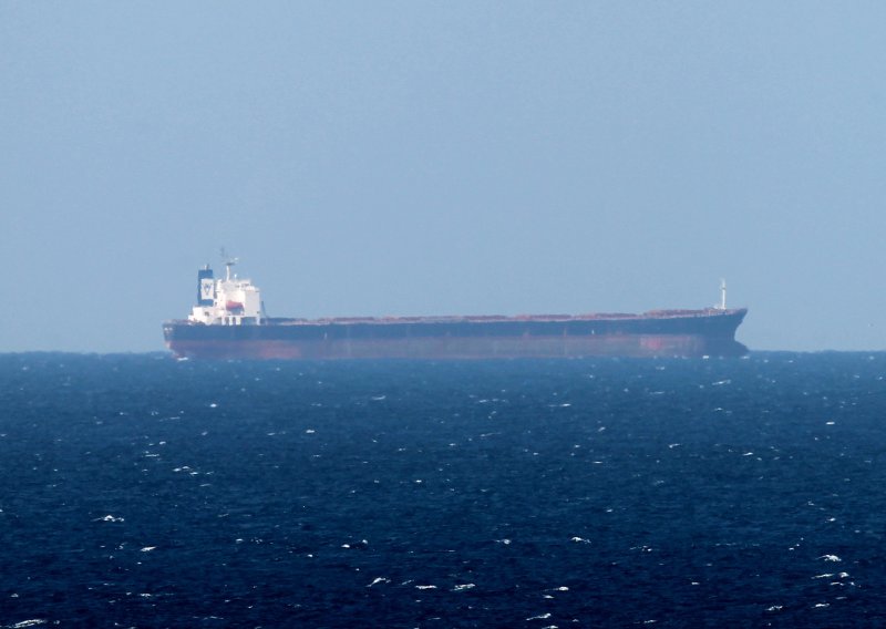 Iran tvrdi: Napali smo američki tanker, brod je u plamenu