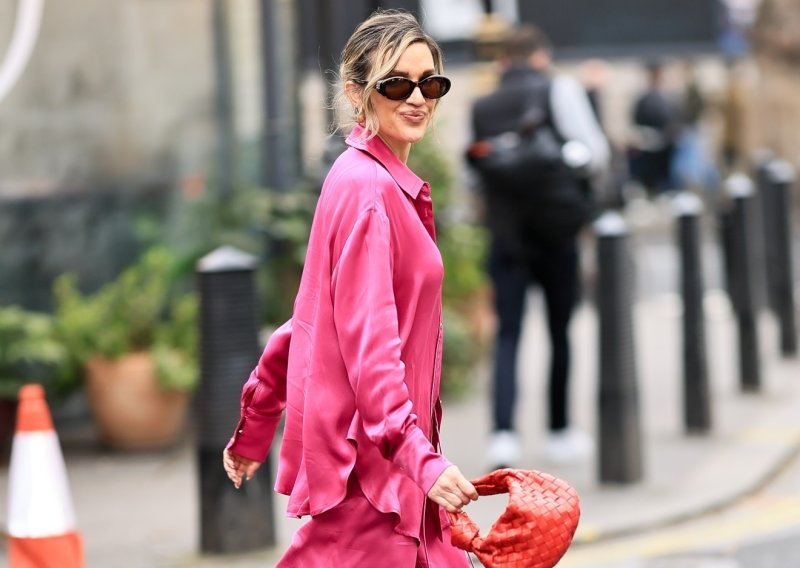 U ovom looku ne prolazite nezapaženo: Savršen je za zagrebačku špicu, ali i za šetnju Rivom