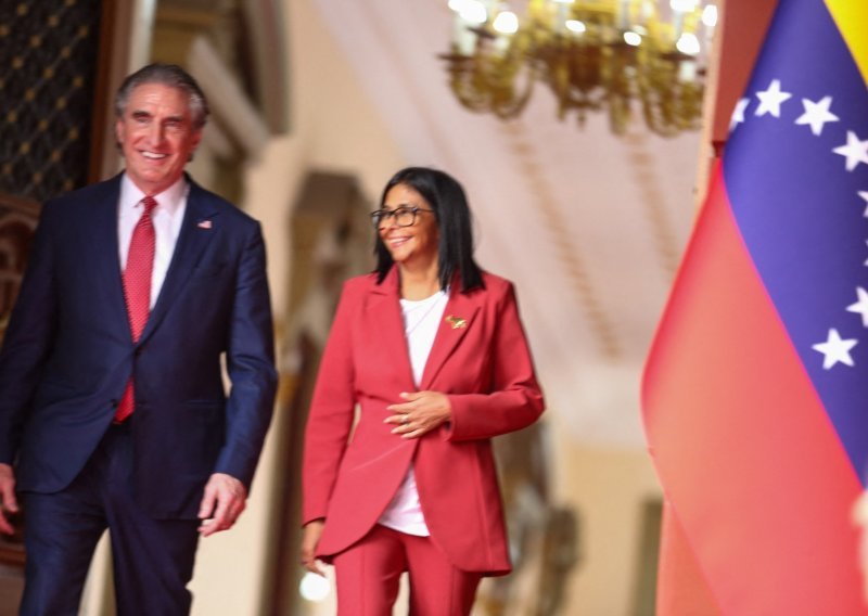 Trumpov čovjek u Venezueli: 'Mogućnosti suradnje su neograničene'