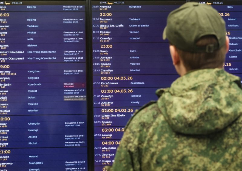 Utrku s vremenom sve je teže dobiti: Sve je manje načina za bijeg iz ratne zone