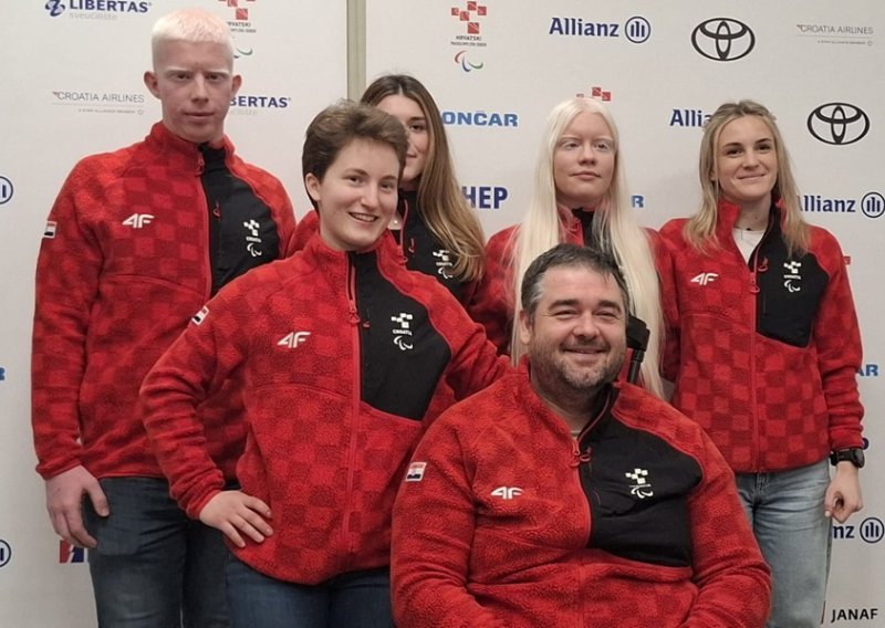 Brat i sestra Kordić ispisuju povijest hrvatskog parasporta; znate tko su im uzori?