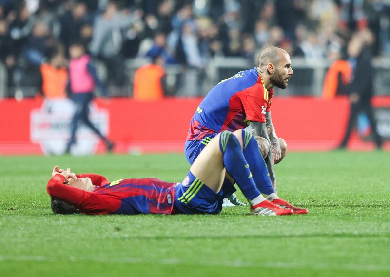 Hajduk je za derbi s Dinamom ostao bez još jednog igrača, ali tu nije kraj problemima