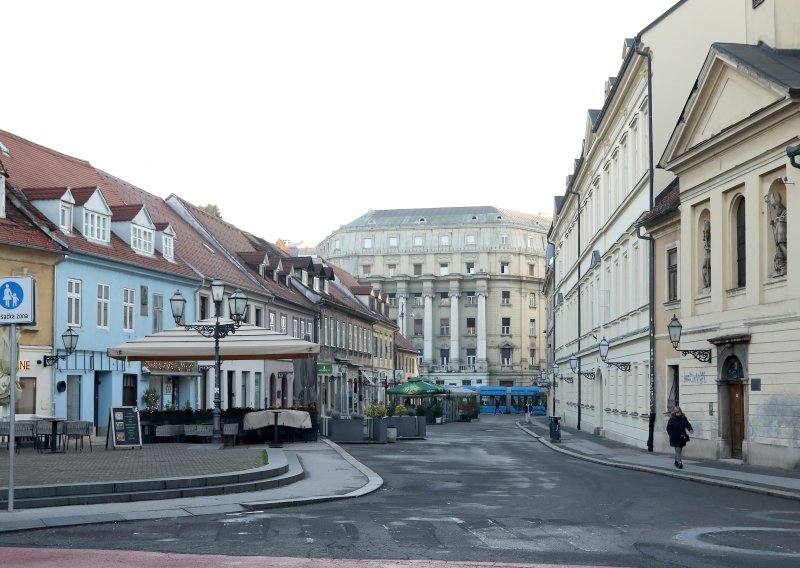 Čuvena zagrebačka ulica ide u obnovu: Pokrenuta javna nabava za radove