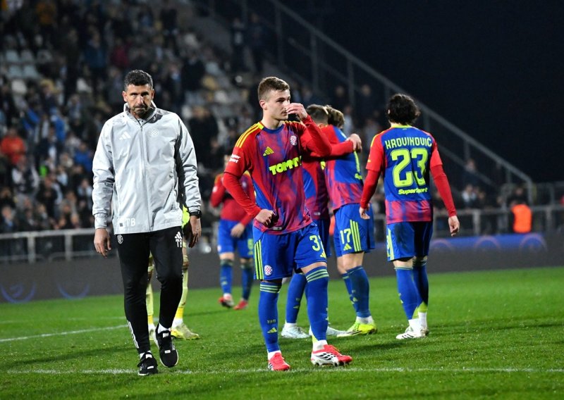 'Marešić? To najbolje govori o Hajduku. Ljudi očito ne znaju svoj posao'