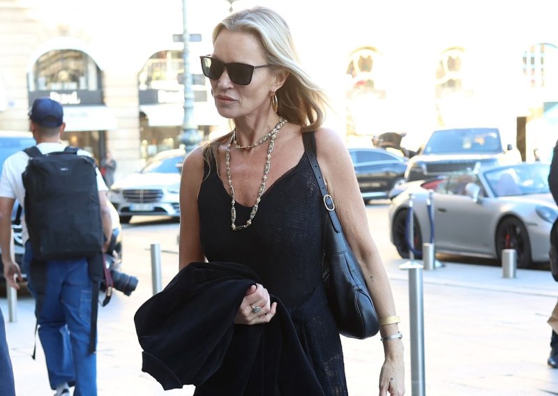 Balerinke i boho haljina: Kate Moss nosi isti outfit 30 godina – i izgleda fantastično